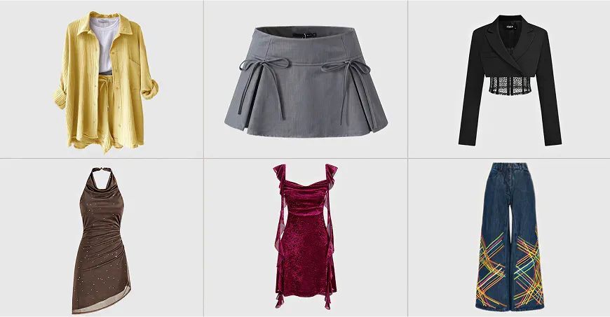 Clothes Gen