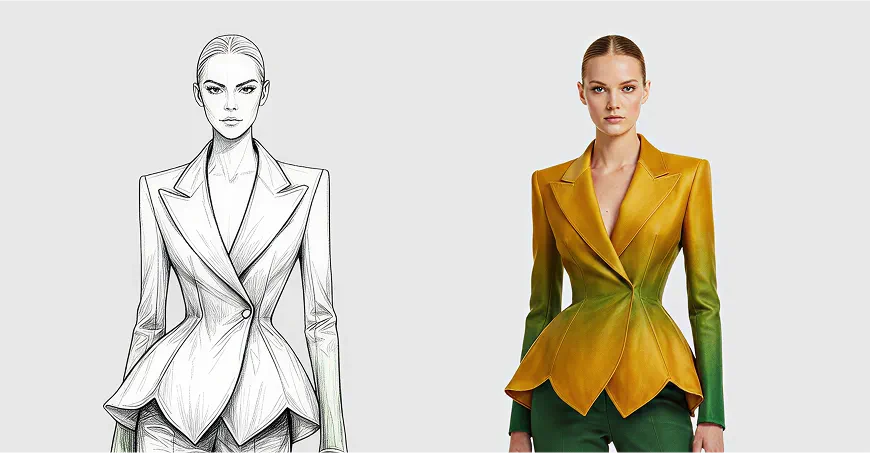 Sketch to Image