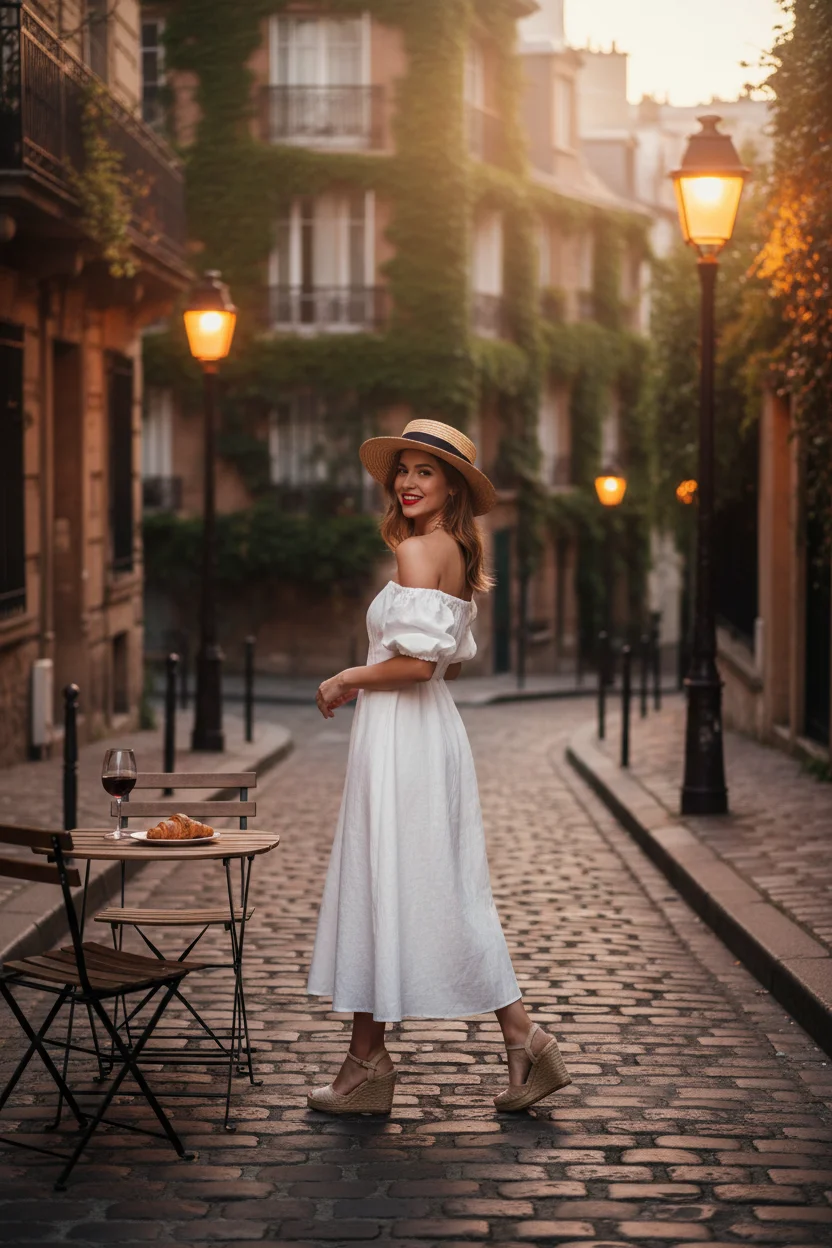 Off Shoulder Top