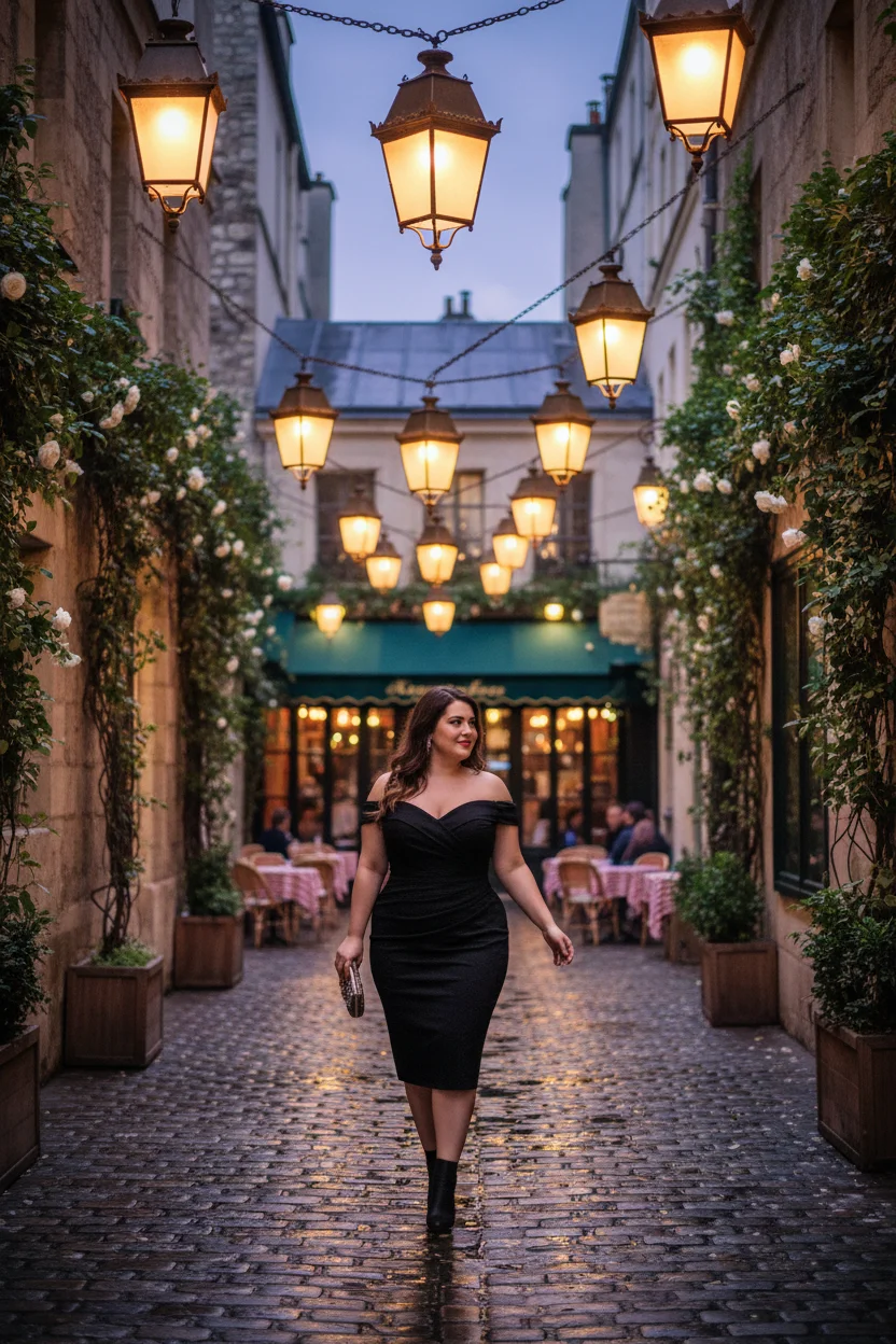 Off the Shoulder