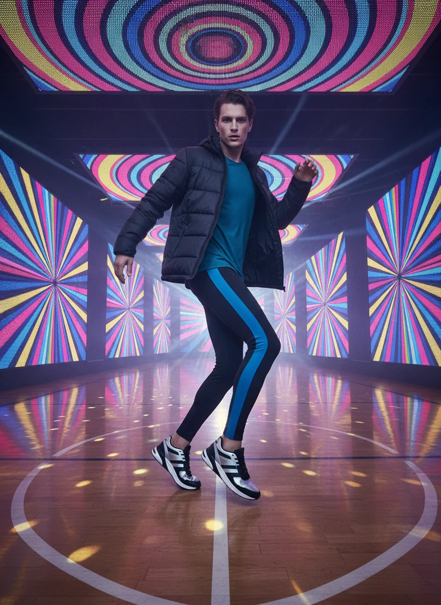 Gym Ready Athleisure