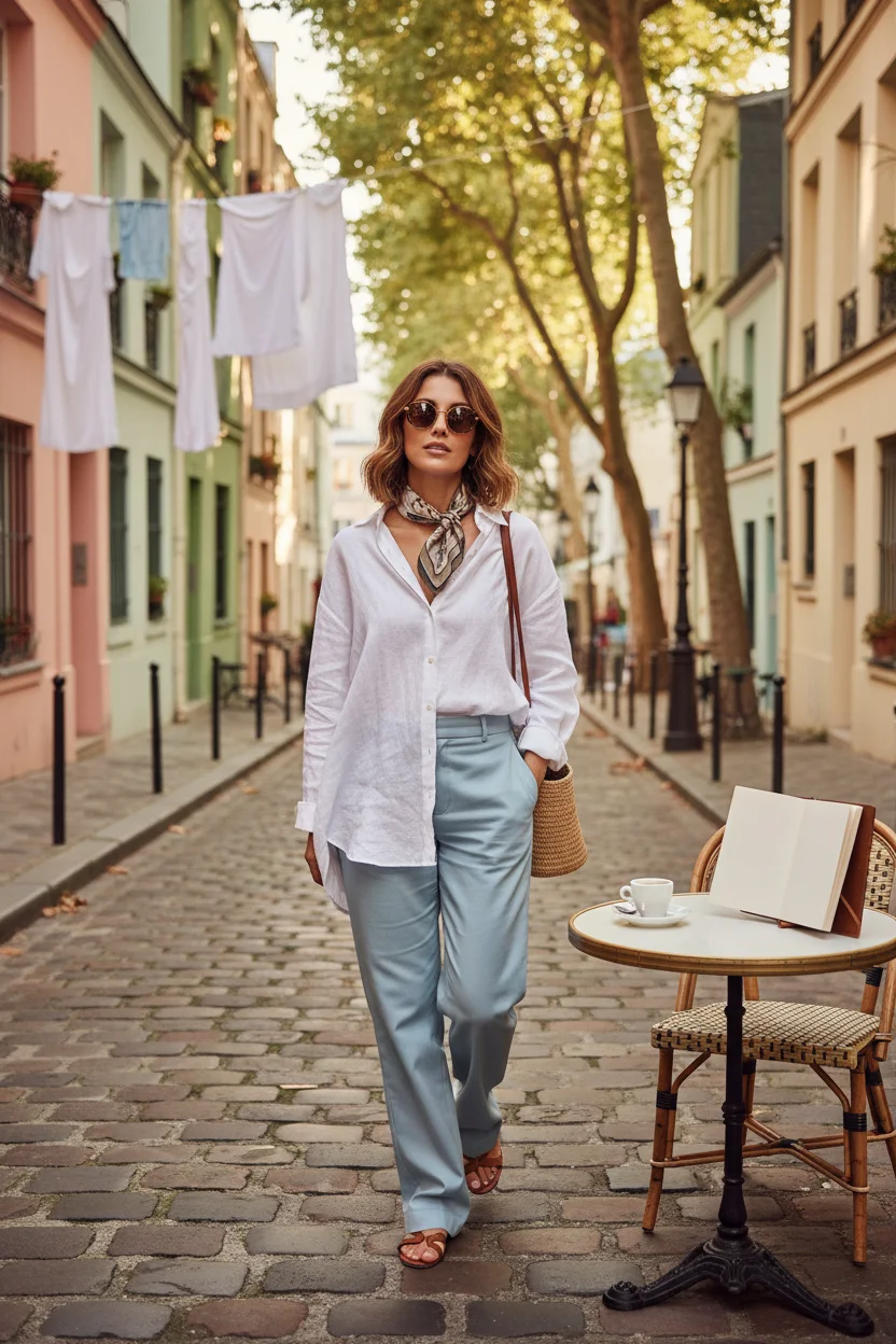 Button Down