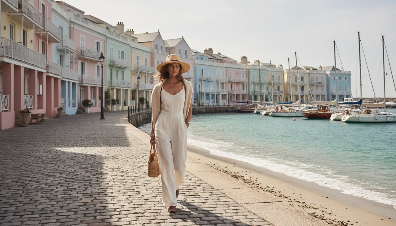 20 Elegant Old Money Summer Outfits for Women That Look Luxurious thumbnail