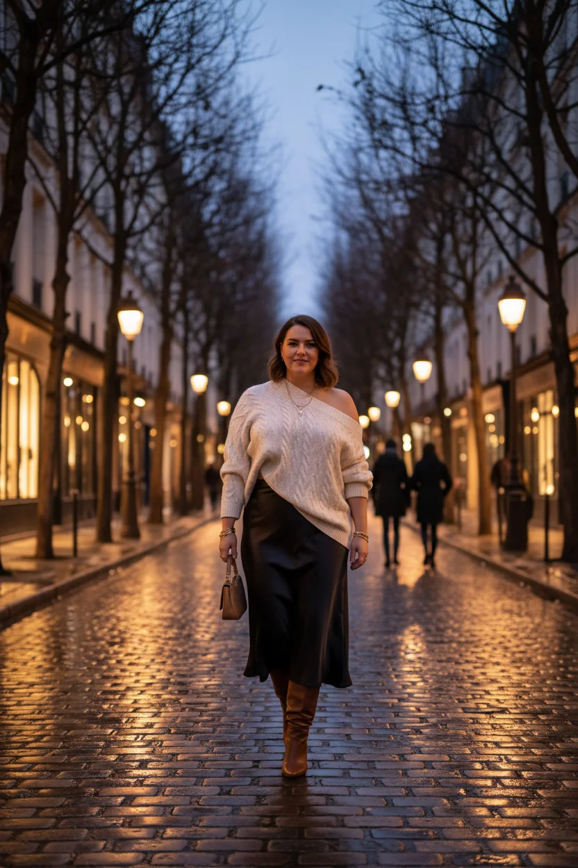 Oversized Sweater