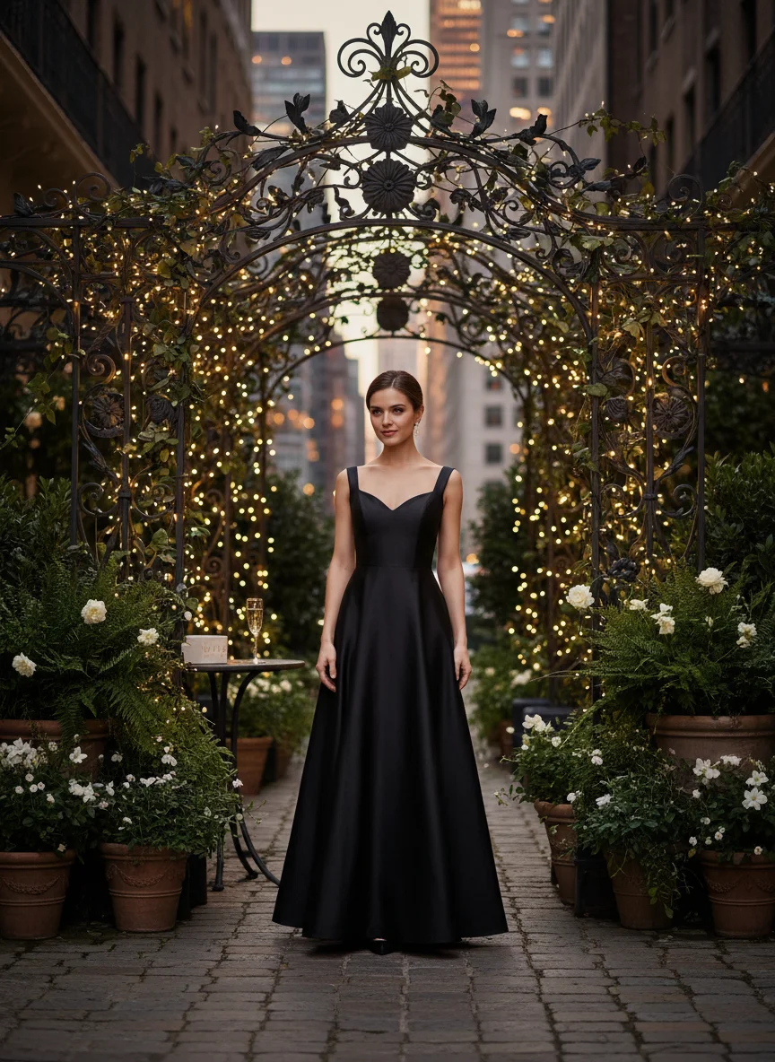 Classic Little Black Dress