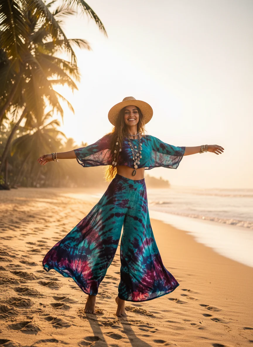Tie-Dye Co-ord