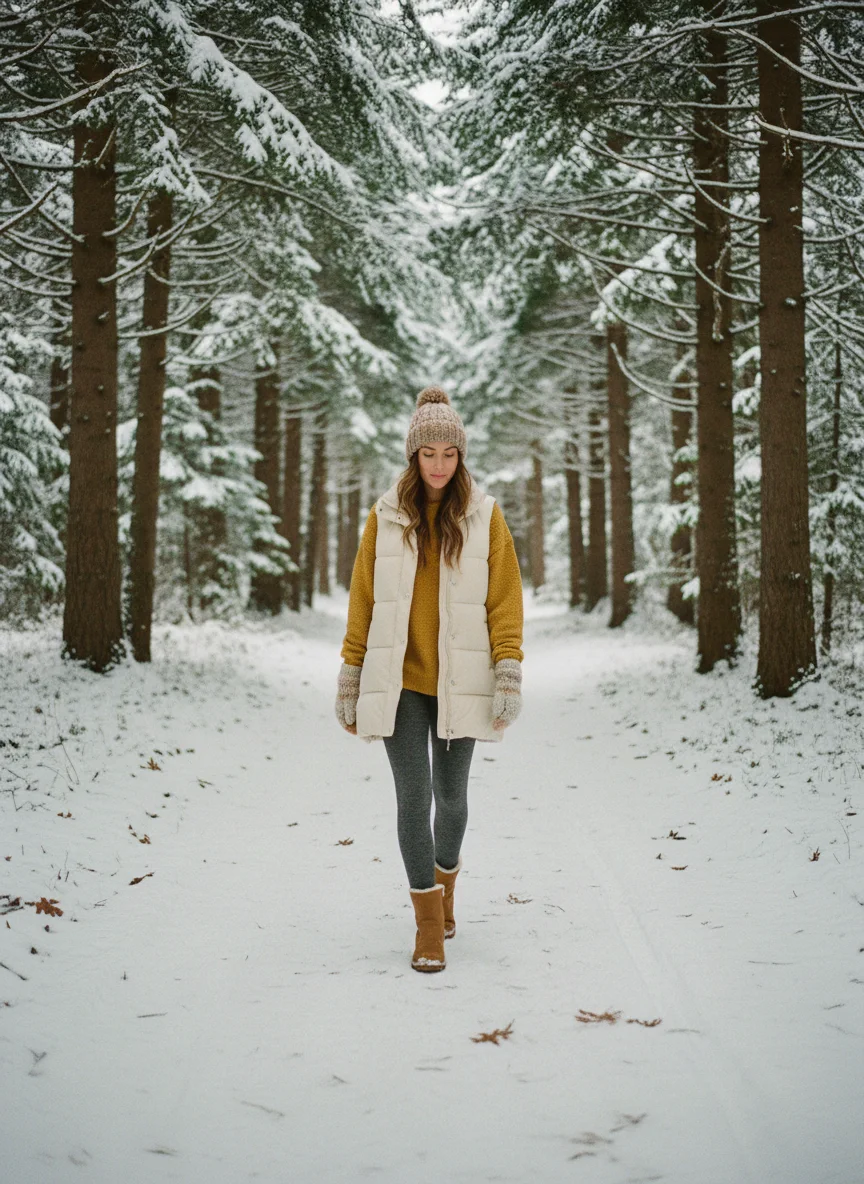 Sherpa Lined Boots