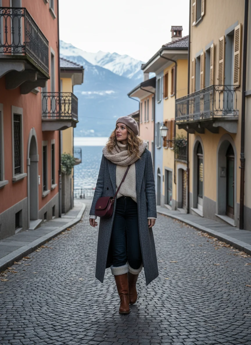 Sherpa Lined Boots