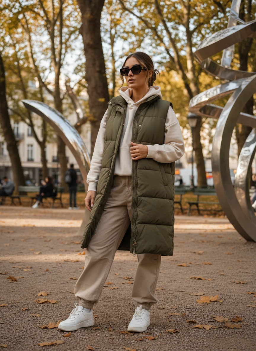 Baggy Cargo Pants