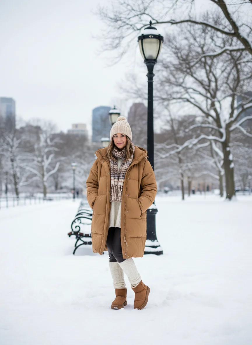 Platform Uggs