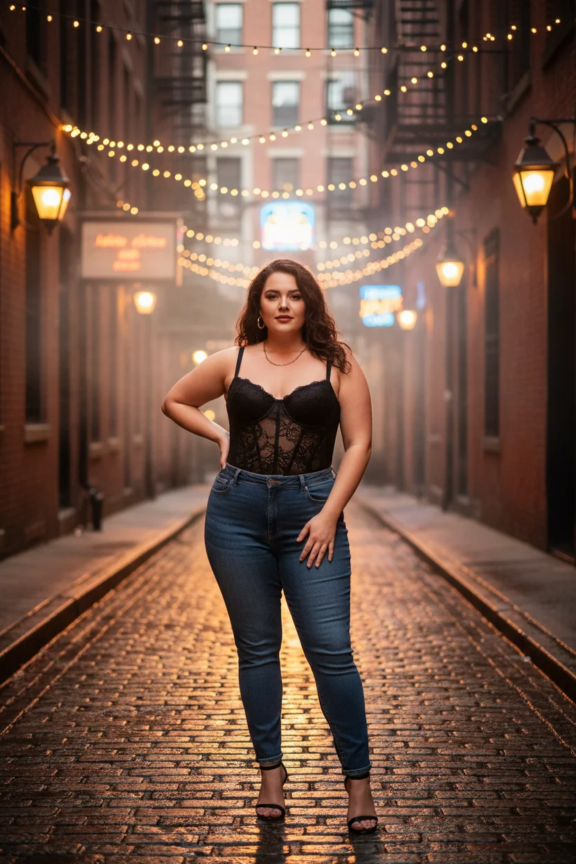 Corset Top